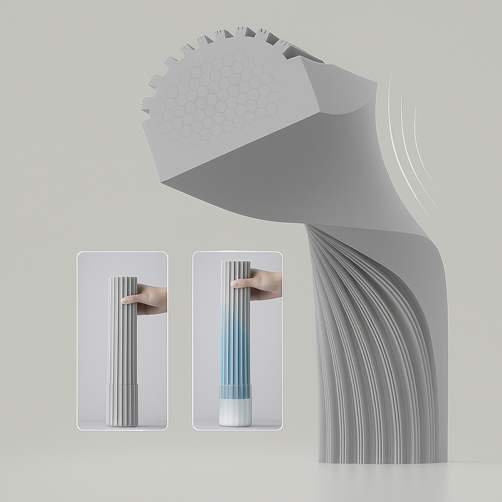 🟠 Gąbki do Mopini™ Pro MAX 33 CM