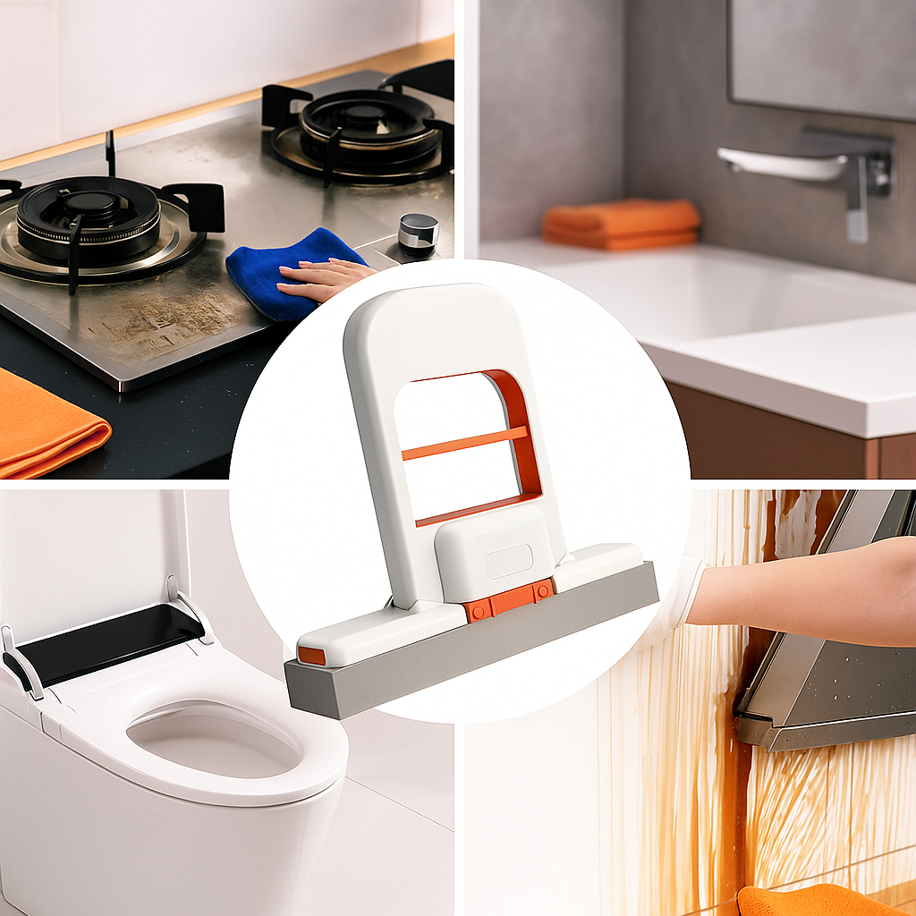 ⭐ Mini Mopinii™ 15 CM – Czysta kuchnia bez wysiłku i bez śmierdzących ścierek