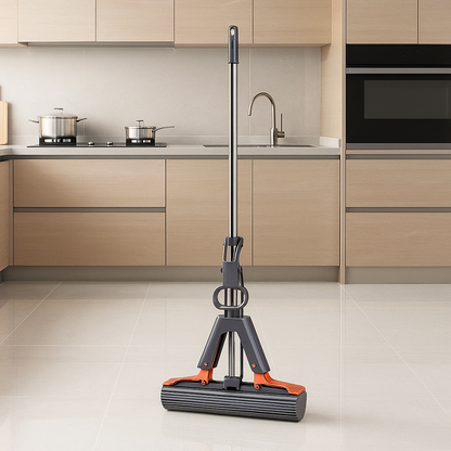 ⭐ Mopini Pro Max™ 33 CM – Lśniąca podłoga bez wysiłku DUŻE POWIERZCHNIE