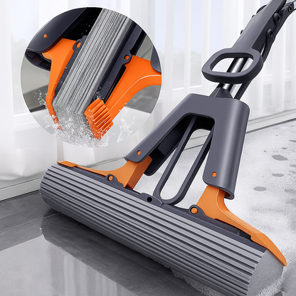 ⭐ Mopini Pro Max™ 33 CM – Lśniąca podłoga bez wysiłku DUŻE POWIERZCHNIE