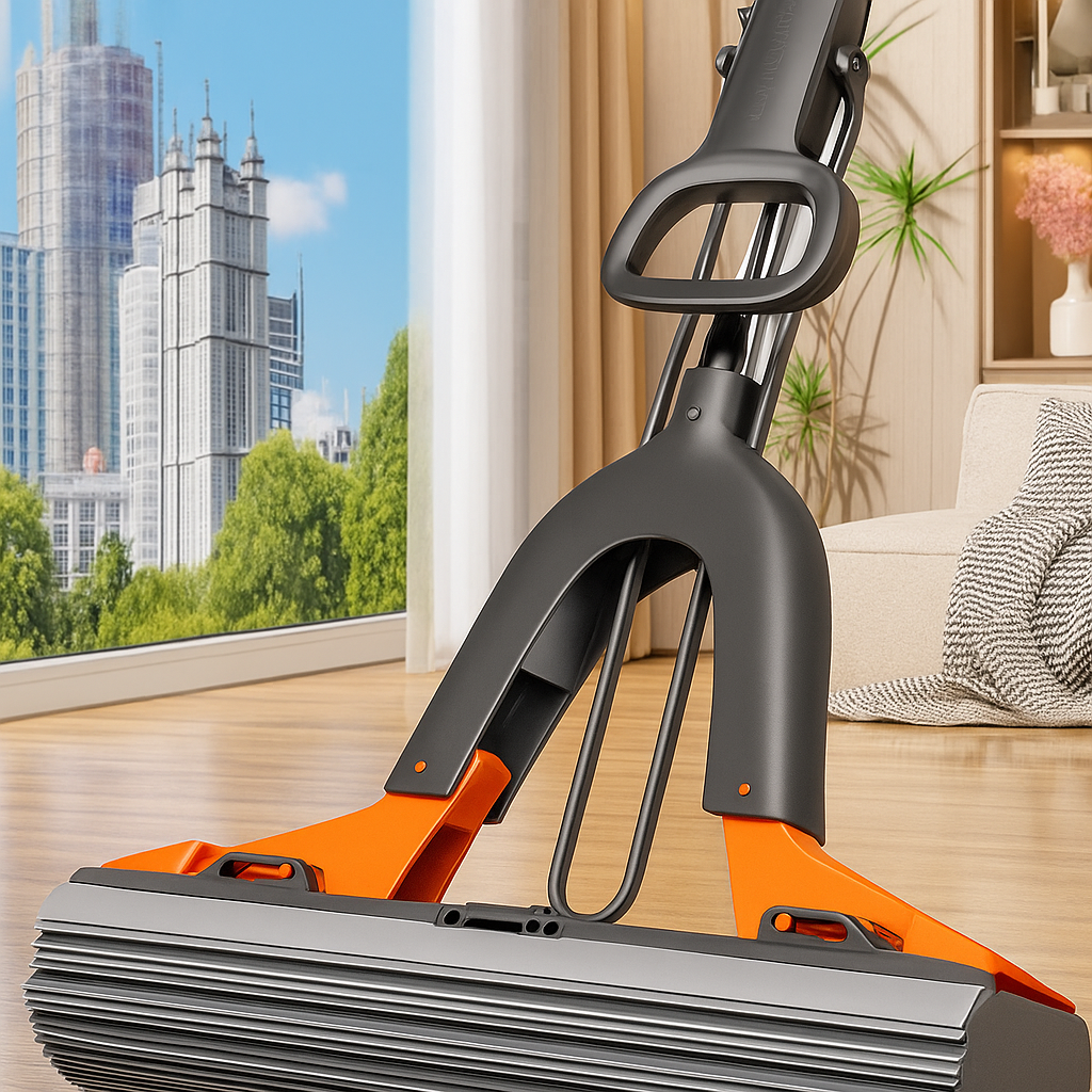 ⭐ Mopini Pro Max™ 33 CM – Lśniąca podłoga bez wysiłku DUŻE POWIERZCHNIE