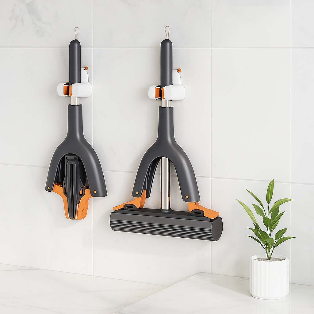 ⭐ Mopini™ 20 CM – Czysta kuchnia bez wysiłku, smug i bez śmierdzących ścierek