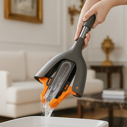 ⭐ Mopini™ 20 CM – Czysta kuchnia bez wysiłku, smug i bez śmierdzących ścierek