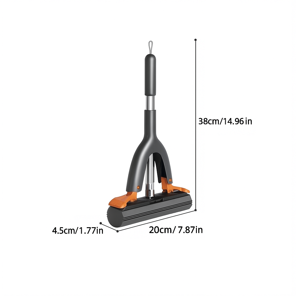 ⭐ Mopini™ 20 CM – Czysta kuchnia bez wysiłku, smug i bez śmierdzących ścierek