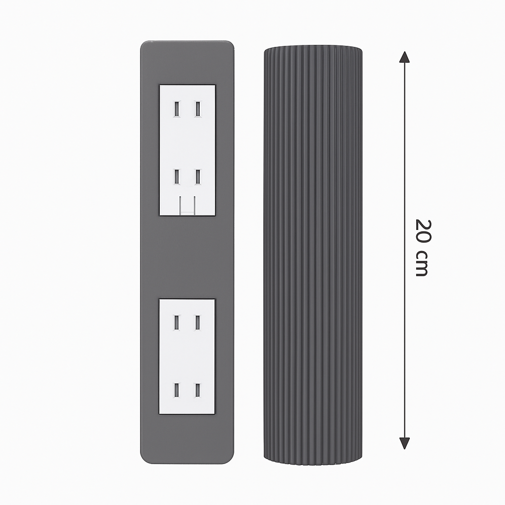 🟠 Gąbki do Mopini™ 20 CM